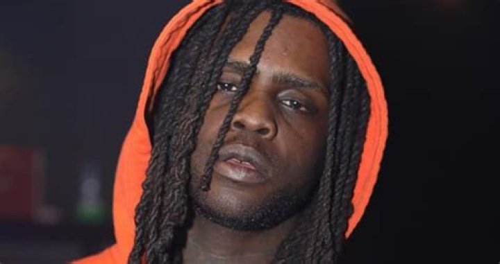 What is Chief Keef net worth?
