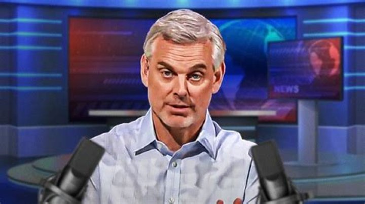 What is Colin Cowherd’s net worth? – Celebrity.fm – #1 Official Stars, Business & People Network, Wiki, Success story, Biography & Quotes