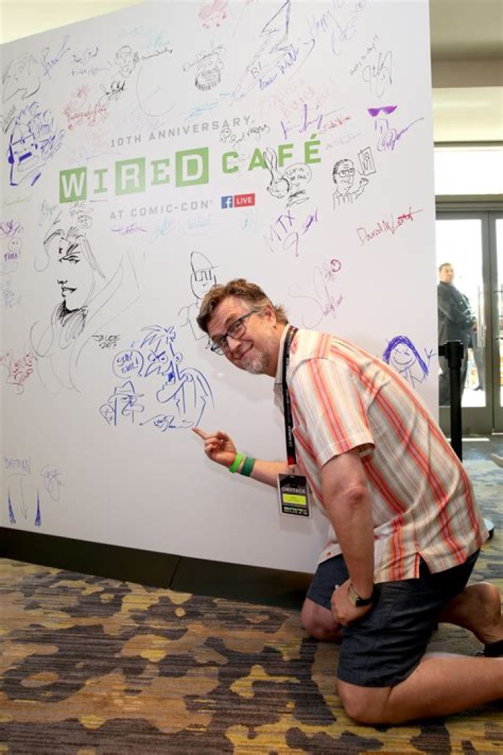 What Is Dan Povenmire Net Worth In 2022?