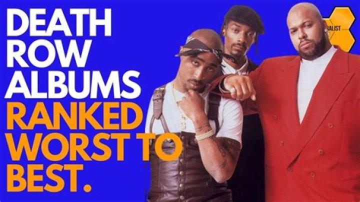 What is Death Row worth?