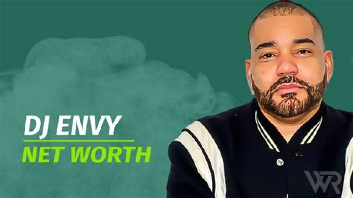 What is DJ Envy net worth? – Celebrity.fm – #1 Official Stars, Business & People Network, Wiki, Success story, Biography & Quotes