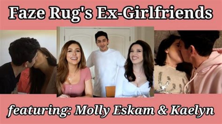 What is FaZe rugs ex girlfriends name? – Celebrity.fm – #1 Official Stars, Business & People Network, Wiki, Success story, Biography & Quotes