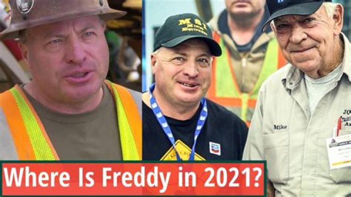 Was macht Freddy Dodge jetzt? – Celebrity.fm