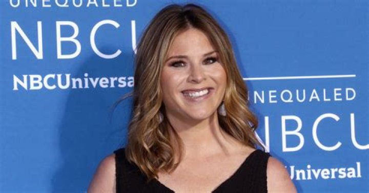 What is Jenna Bush Hager salary?