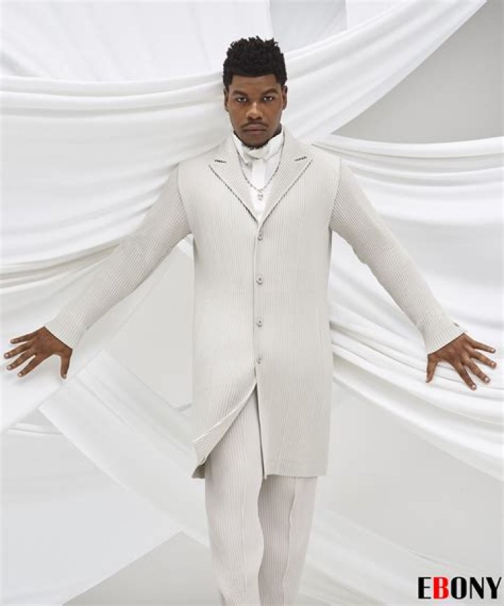 Għal xiex huwa magħruf John Boyega?