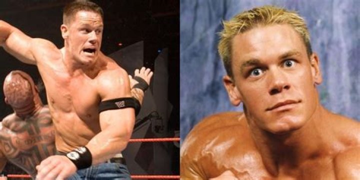 ¿Cuál es el tipo de cuerpo de John Cena? – Celebrity.fm