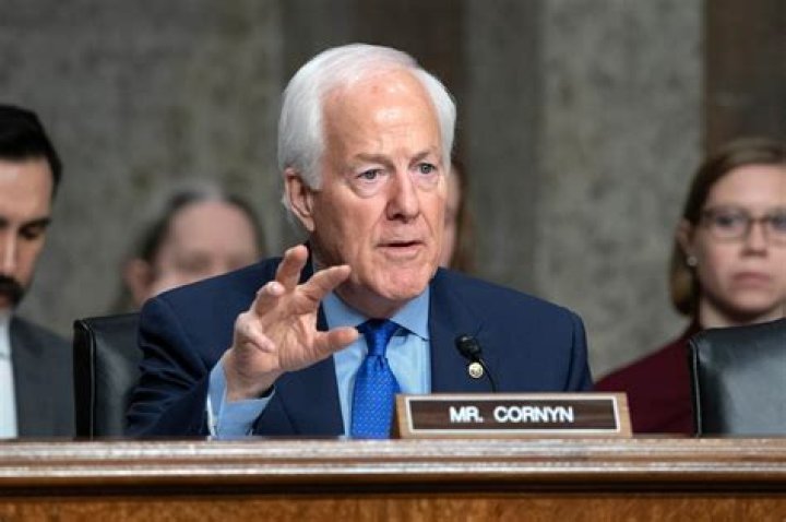 
What Is John Cornyn Religion? Find Out About The US Senator 