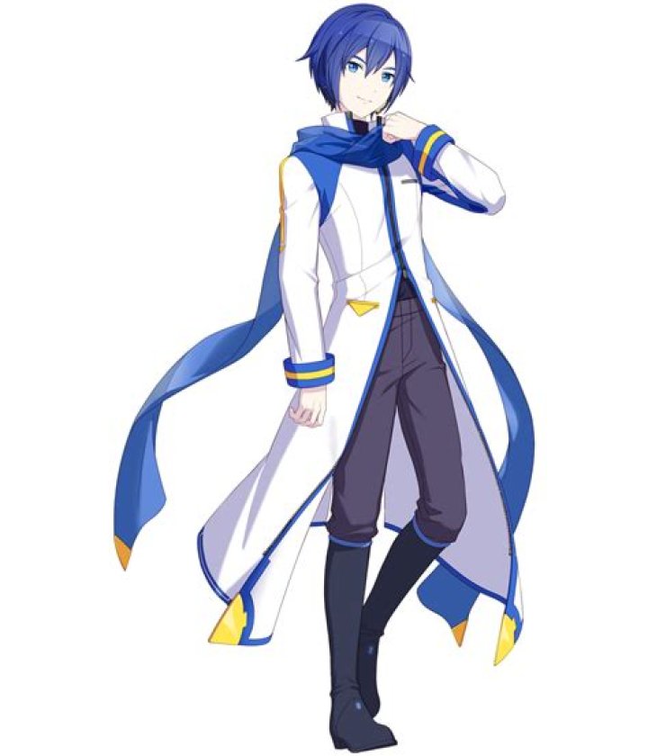 What is Kaito age?
