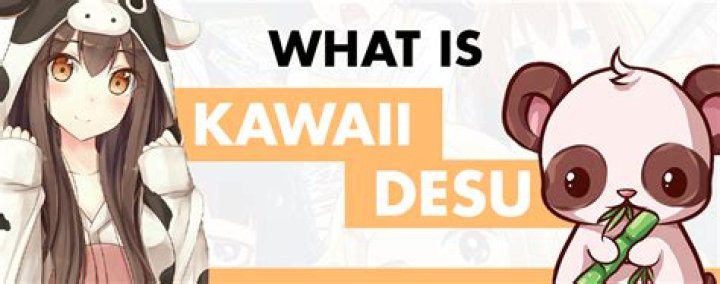 kawaii desu ne چیست؟