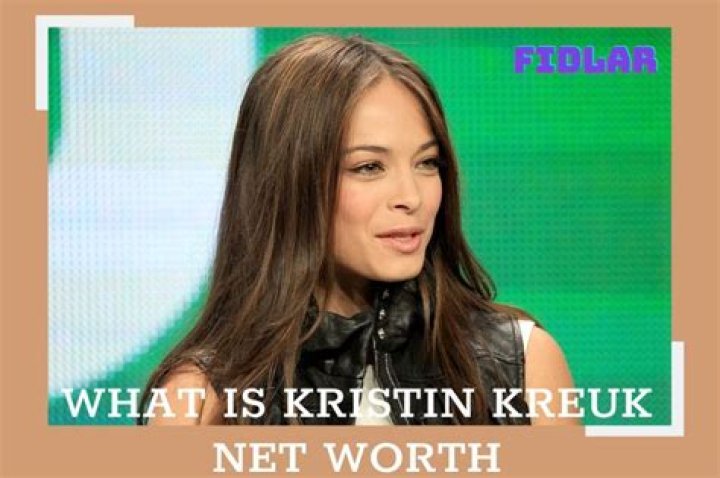 What is Kristin Kreuk net worth? – Celebrity.fm – #1 Official Stars, Business & People Network, Wiki, Success story, Biography & Quotes