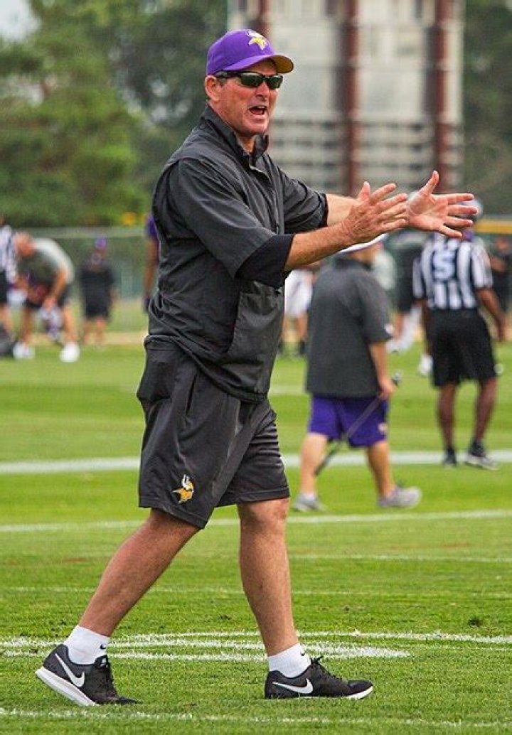 What is Mike Zimmer worth? – Celebrity.fm – #1 Official Stars, Business & People Network, Wiki, Success story, Biography & Quotes