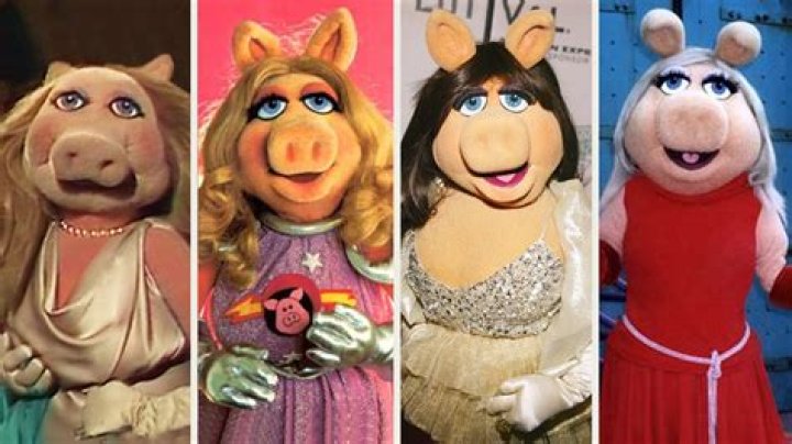What is Miss Piggy’s age?
