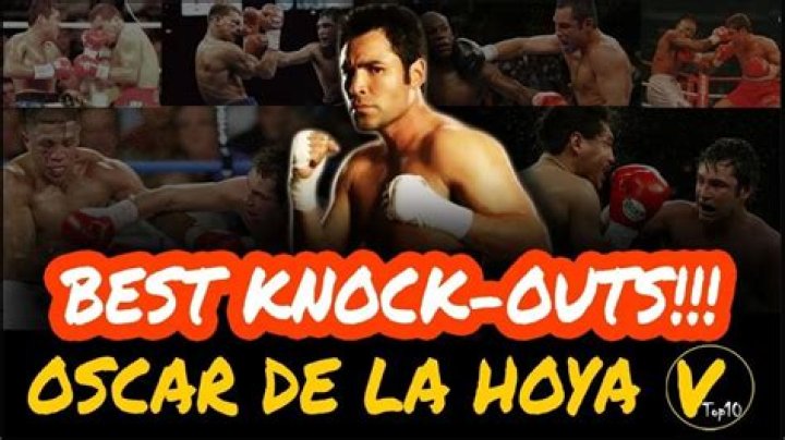 What is Oscar De La Hoya worth? – Celebrity.fm – #1 Official Stars, Business & People Network, Wiki, Success story, Biography & Quotes