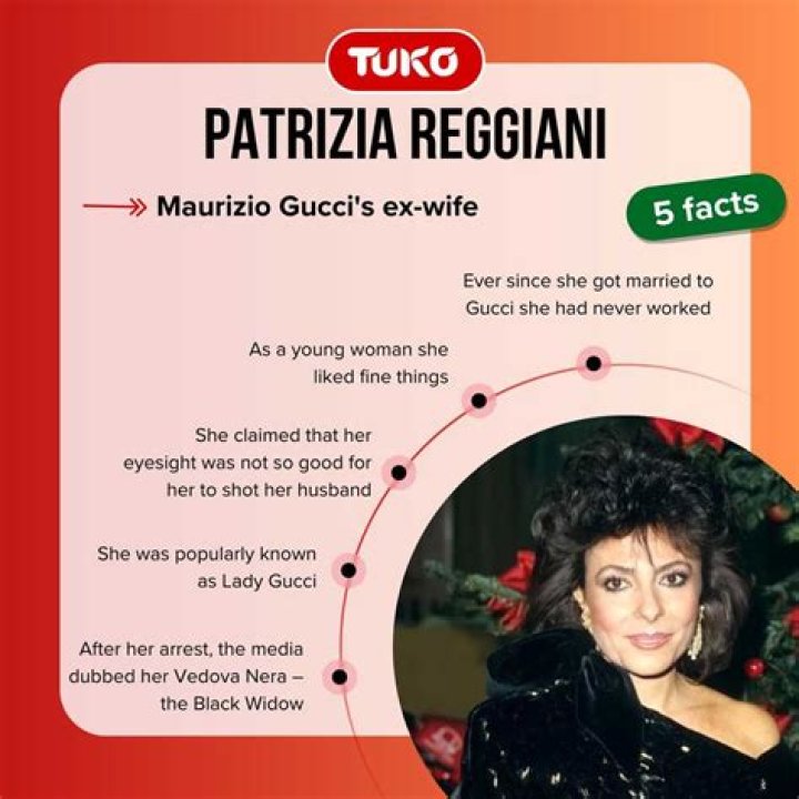 What is Patrizia Gucci doing now? – Celebrity.fm – #1 Official Stars, Business & People Network, Wiki, Success story, Biography & Quotes