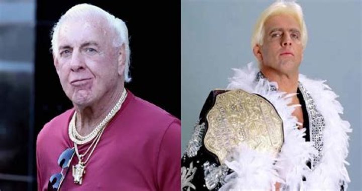 What Is Ric Flair And His Girlfriend Kelly Brewster Age Difference? Personal Life Details About The Wrestler