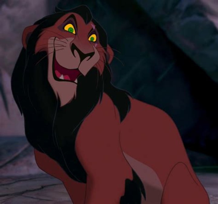 ¿Cuál es el verdadero nombre de Scar?