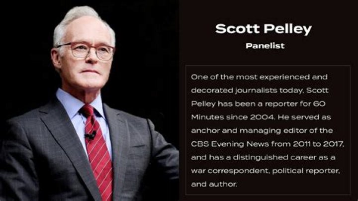 What is Scott Pelley salary?