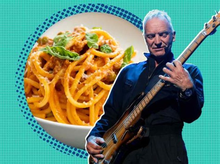 What is Sting’s favorite food? – Celebrity.fm – #1 Official Stars, Business & People Network, Wiki, Success story, Biography & Quotes
