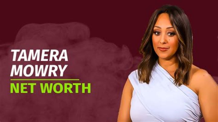 What is Tamera Mowry net worth? – Celebrity.fm – #1 Official Stars, Business & People Network, Wiki, Success story, Biography & Quotes