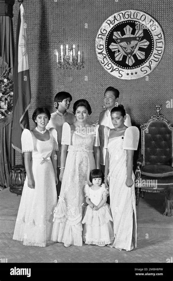 What Is The Age Difference Of Ferdinand Marcos And Imelda Marcos? Filipino Public Figures Details Described