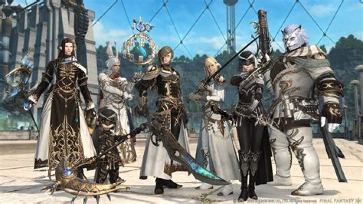Wat is de beste DPS-klasse in ff14?