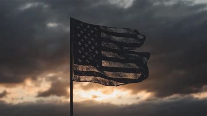 What is the black and GREY American flag? – Celebrity.fm – #1 Official Stars, Business & People Network, Wiki, Success story, Biography & Quotes
