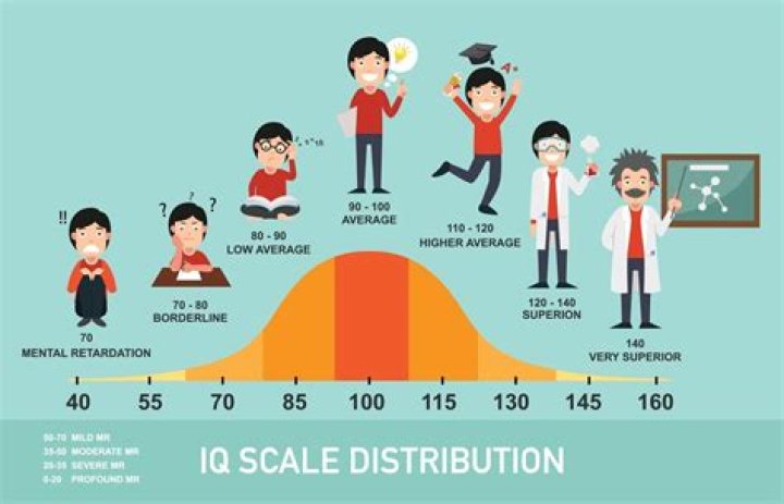 What is the IQ rating scale? – Celebrity.fm – #1 Official Stars, Business & People Network, Wiki, Success story, Biography & Quotes