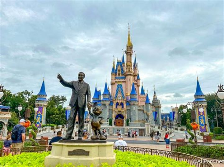 Was ist die längste Wartezeit in Disney World? – Celebrity.fm