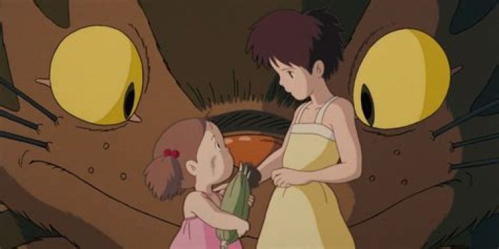 What is the mom sick with in Totoro?