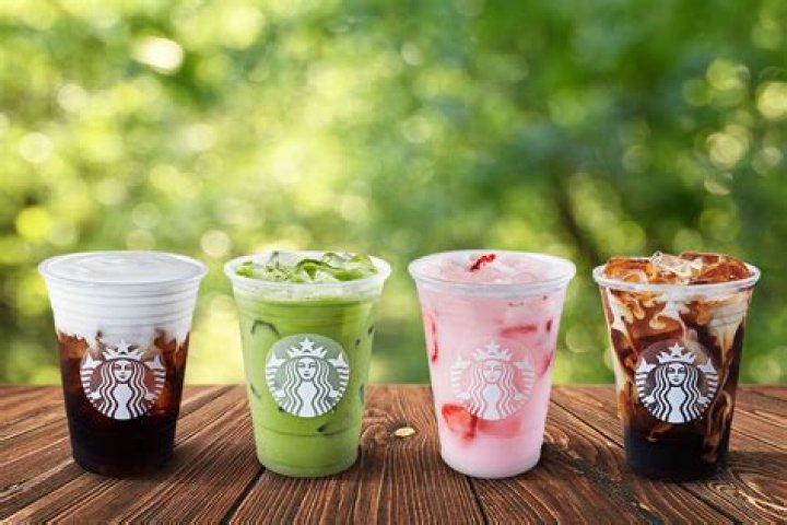 Какой самый популярный напиток Starbucks в 2021 году? – Celebrity.fm