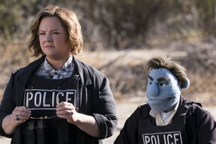 What is the Muppet movie with Melissa McCarthy?