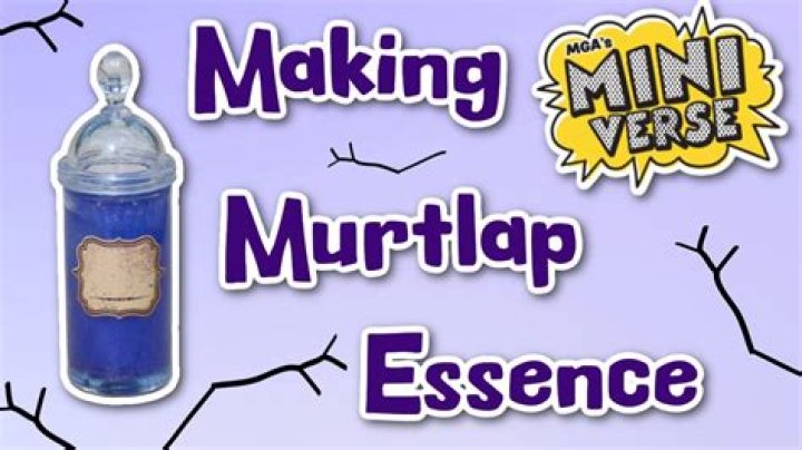 What is the use of Murtlap essence?