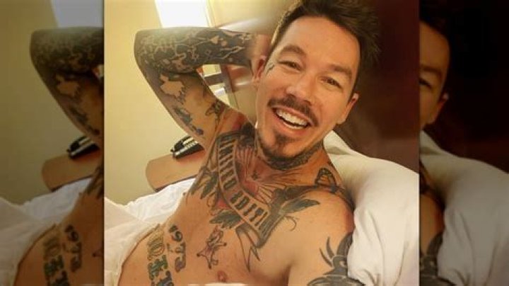 What is up with David Bromstad’s tattoos? – Celebrity.fm – #1 Official Stars, Business & People Network, Wiki, Success story, Biography & Quotes