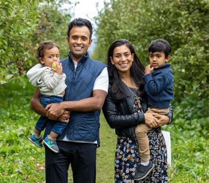 What is Vivek Ramaswamy's Ethnicity, Nationality, and Origin? Background of The US Presidential Candidate