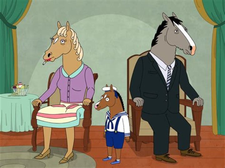 What is wrong with BoJack’s mother?