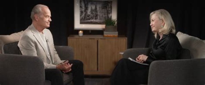 What is wrong with Kelsey Grammer’s walk? – Celebrity.fm – #1 Official Stars, Business & People Network, Wiki, Success story, Biography & Quotes