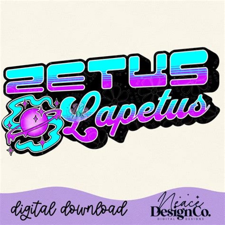 What is Zetus Lapetus? – Celebrity.fm – #1 Official Stars, Business & People Network, Wiki, Success story, Biography & Quotes