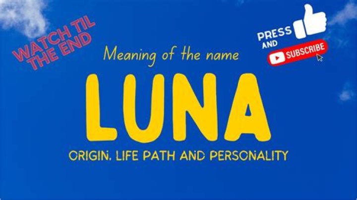 لونا یعنی چی؟