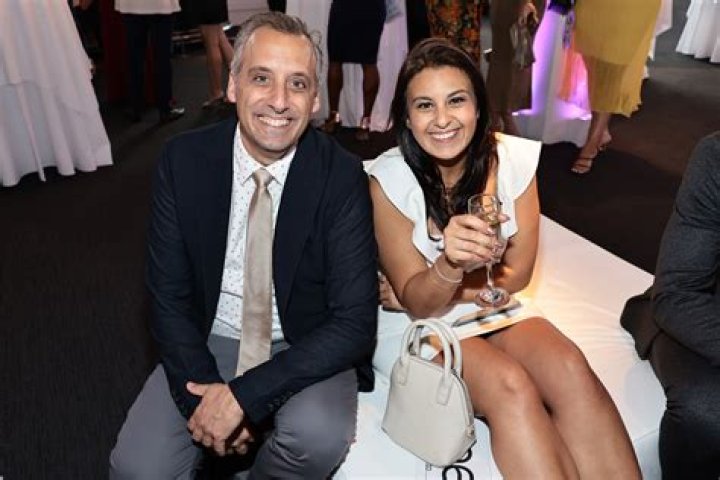 What nationality is Joe Gatto’s wife?