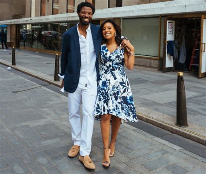 What nationality is sheinelle Jones?