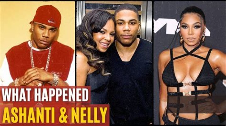 What really happened between Nelly and Ashanti?