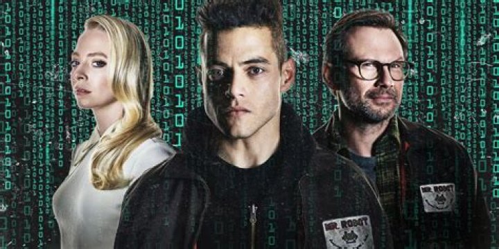 What streaming service is Mr robot on?
