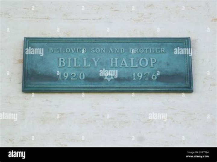 What Was Billy Halop’s Cause Of Death? Illness & Health History