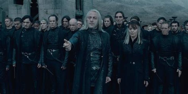 ¿Cuál fue el error de Lucius Malfoy? – Celebrity.fm