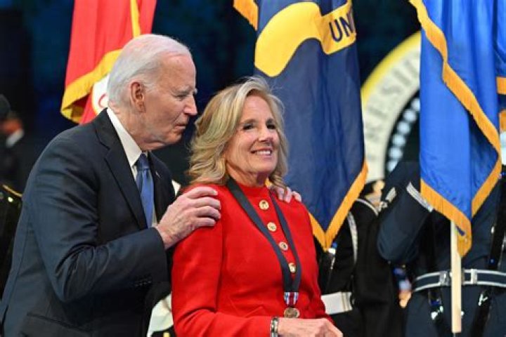 
What was said by Jill Biden? As the San Antonio address backfires, a comment about breakfast tacos spurs internet criticism. 