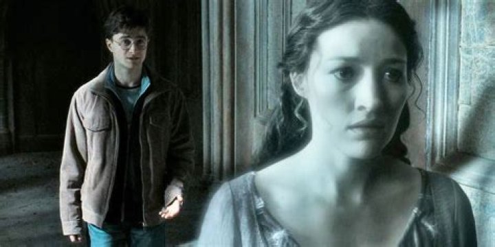 What was something the GREY Lady Helena Ravenclaw told Harry?