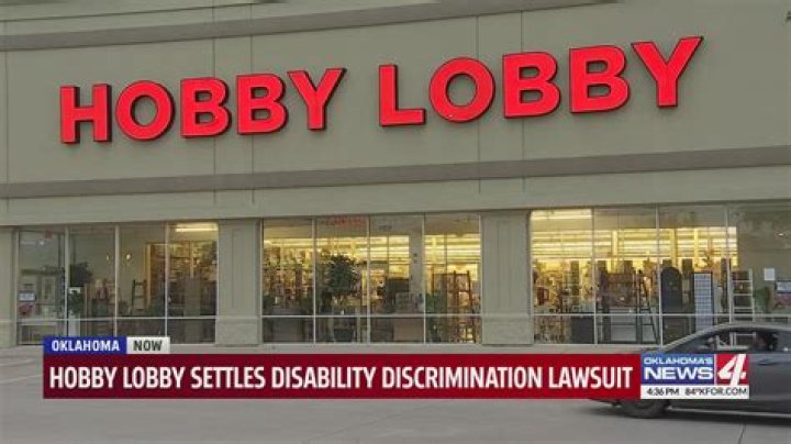 하비 로비 소송은 무엇에 관한 것이었습니까?