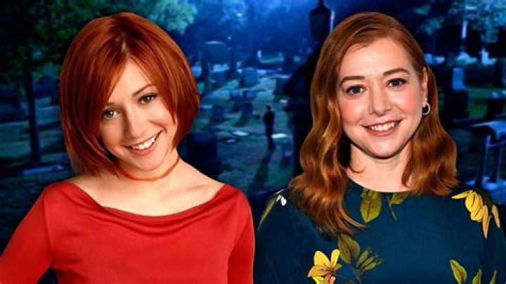 What’s Alyson Hannigan doing now?