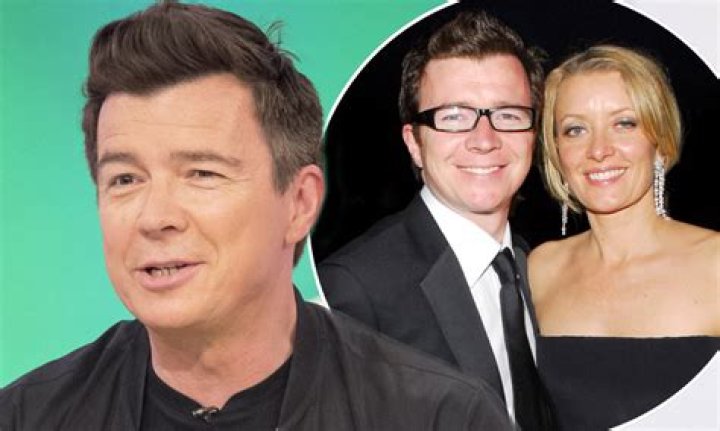 What’s become of Emilie Astley? Meet Lene Bausager, the wife of Rick Astley’s daughter