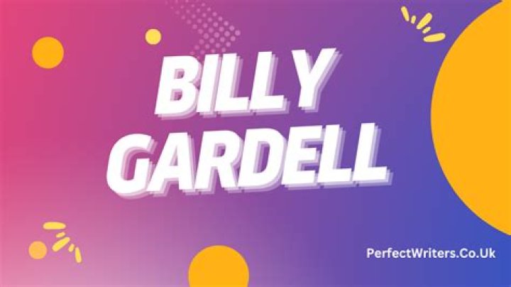 What’s Billy Gardell net worth? – Celebrity.fm – #1 Official Stars, Business & People Network, Wiki, Success story, Biography & Quotes